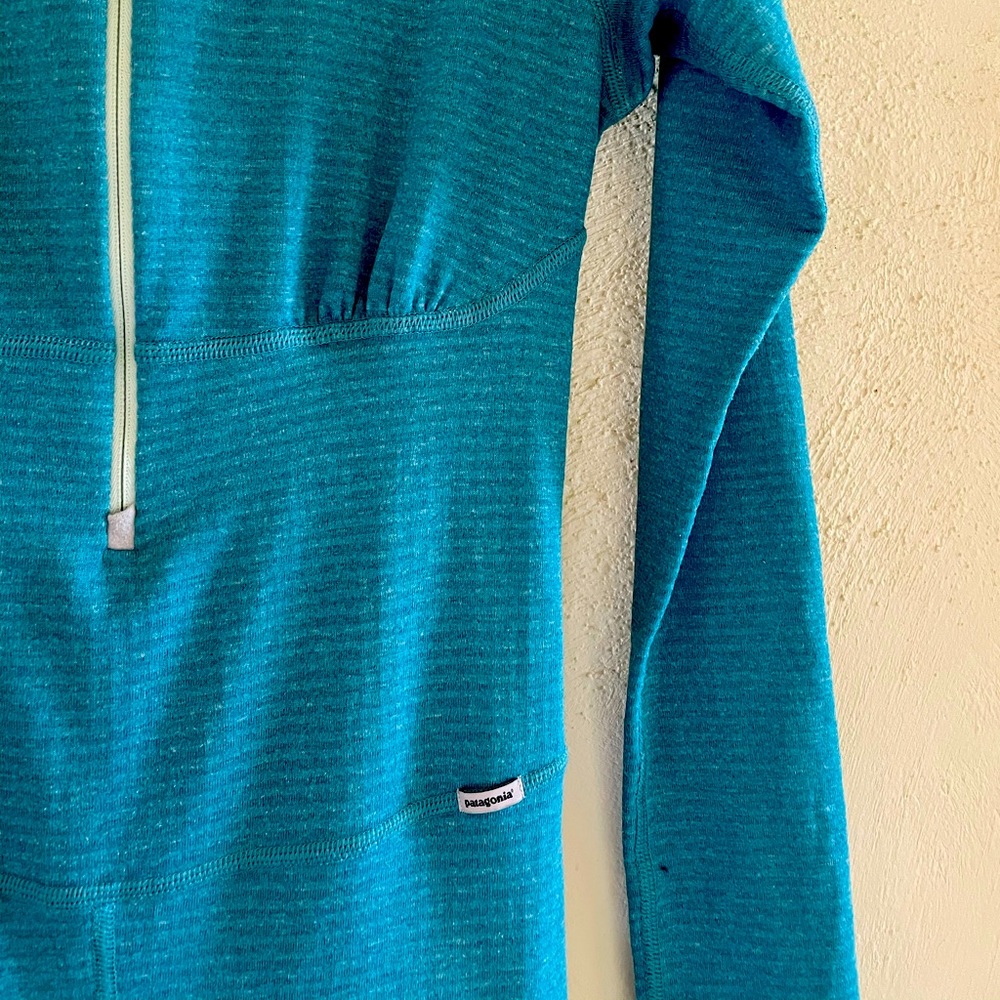 Patagonia Capiline Wool One-Piece Suit